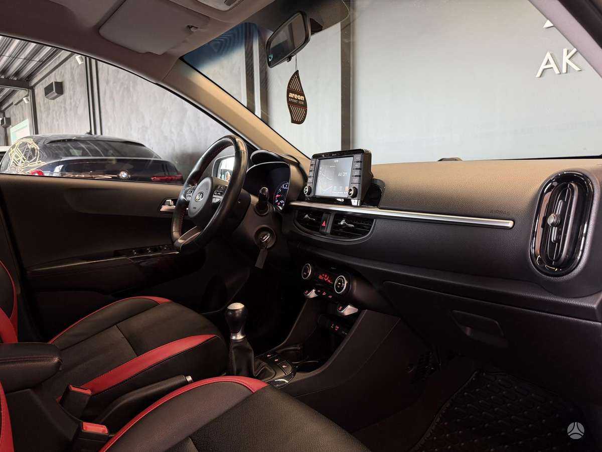 Kia Picanto, 1.3 l., Хэтчбек