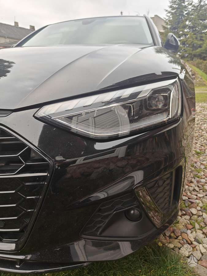 Audi A4, 2.0 l., wagon