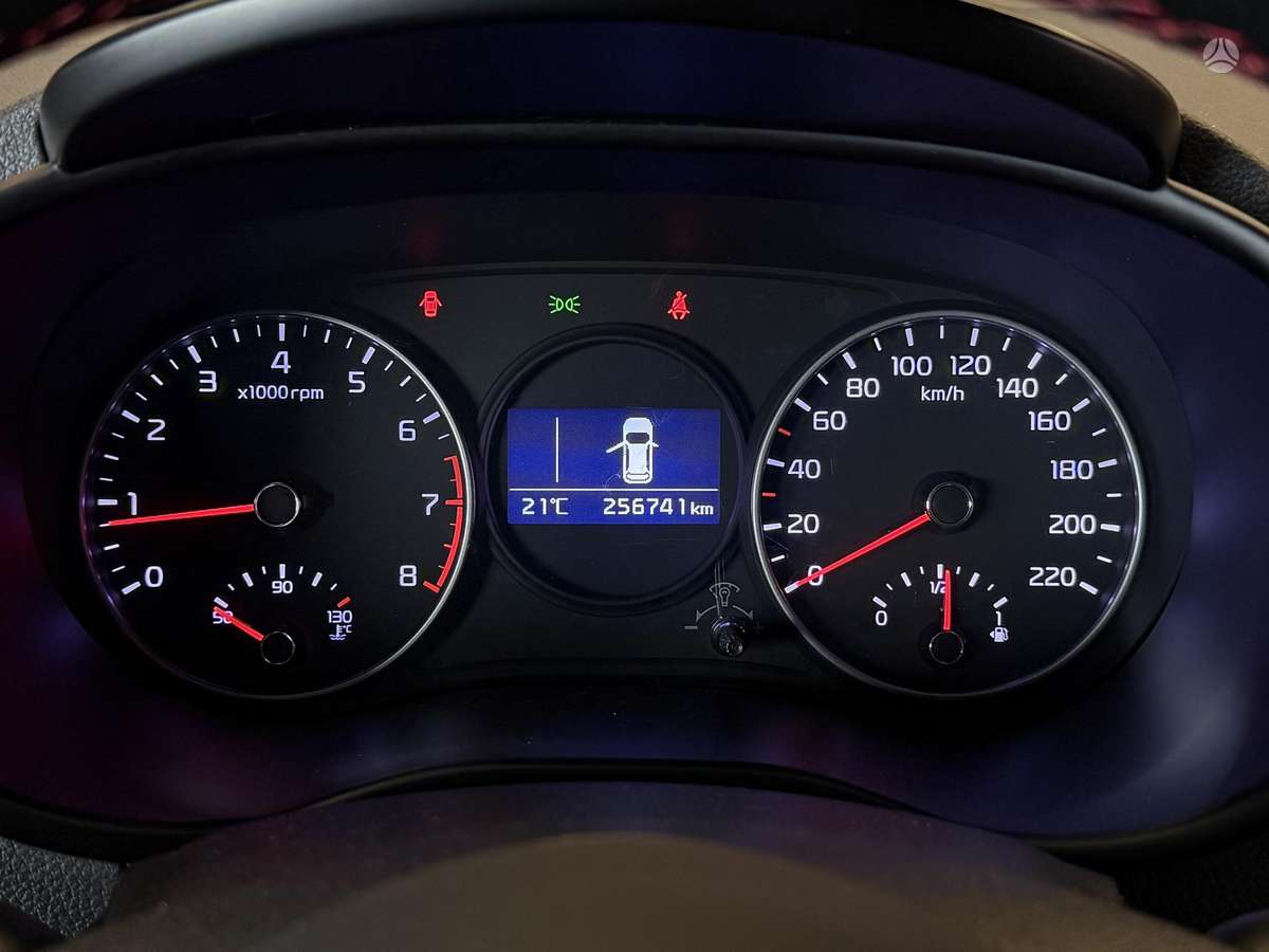 Kia Picanto, 1.3 l., Хэтчбек