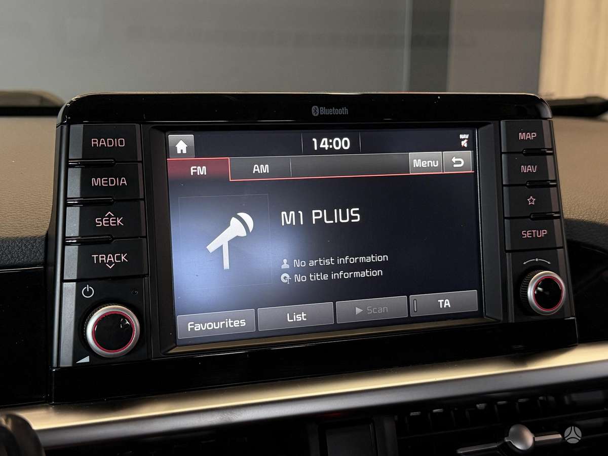 Kia Picanto, 1.3 l., Хэтчбек