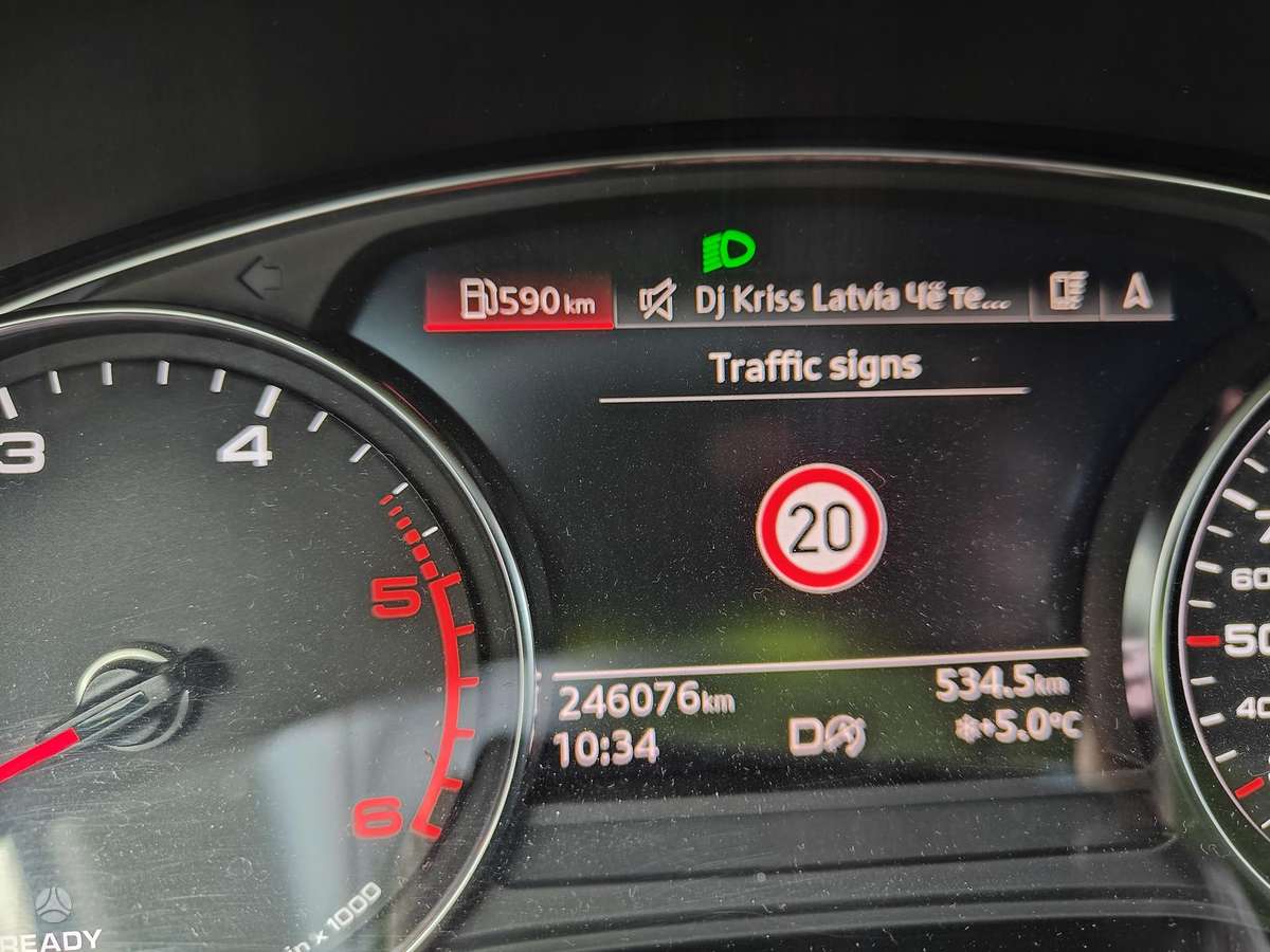 Audi A4, 2.0 l., Универсал
