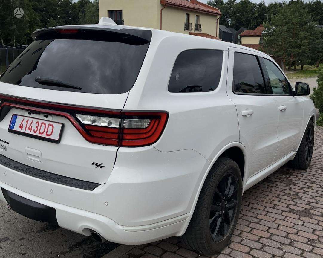Dodge Durango, 5.7 l., Внедорожник / Кроссовер