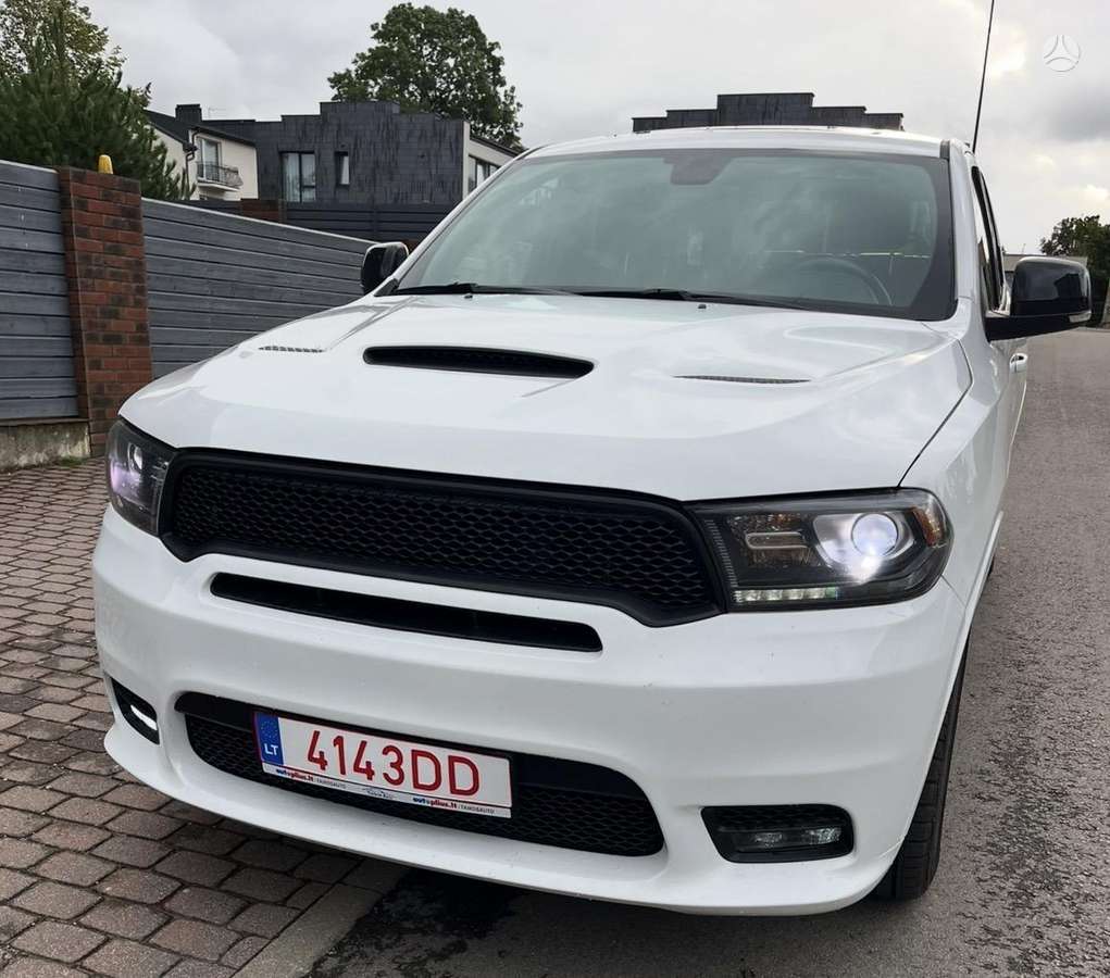 Dodge Durango, 5.7 l., Внедорожник / Кроссовер