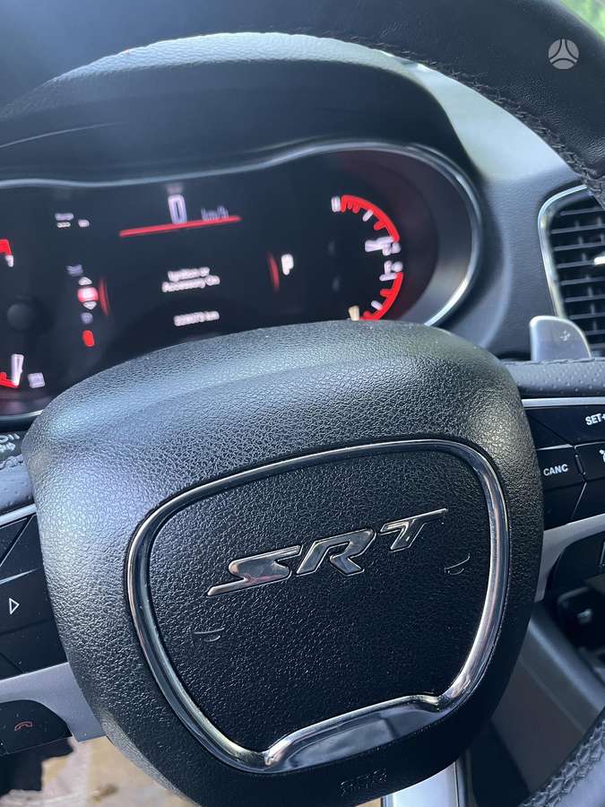 Dodge Durango, 5.7 l., Внедорожник / Кроссовер
