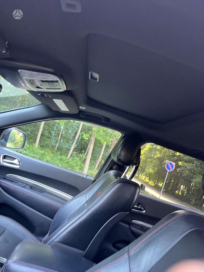 Dodge Durango, 5.7 l., Внедорожник / Кроссовер