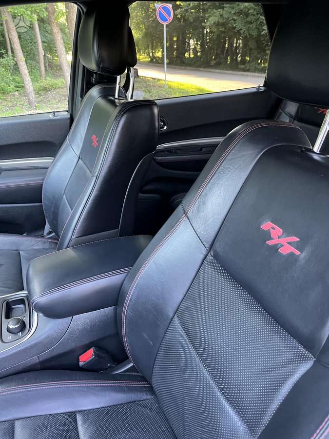 Dodge Durango, 5.7 l., Внедорожник / Кроссовер