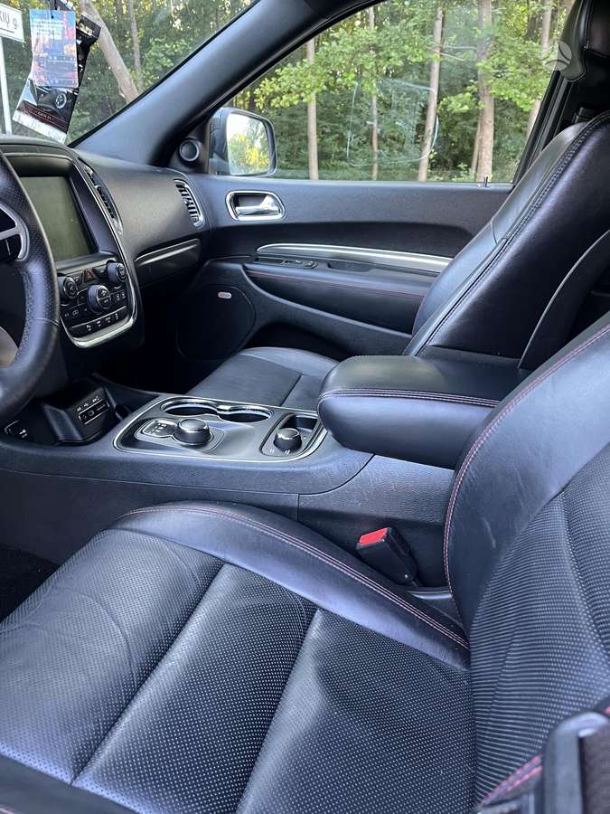 Dodge Durango, 5.7 l., Внедорожник / Кроссовер