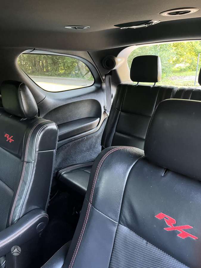 Dodge Durango, 5.7 l., Внедорожник / Кроссовер