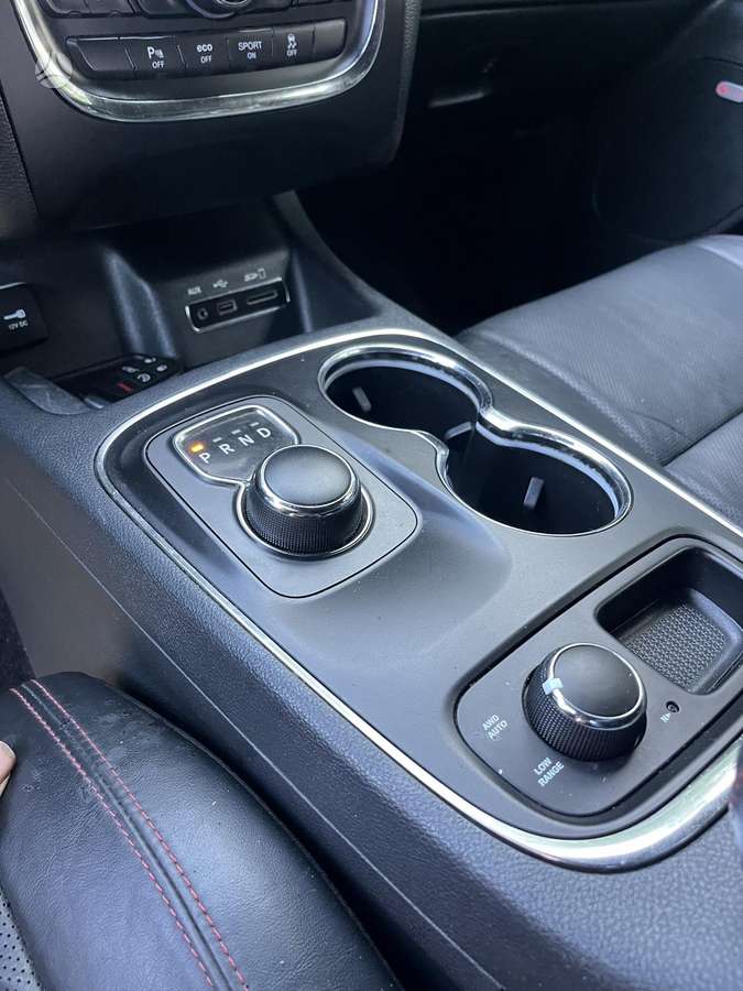 Dodge Durango, 5.7 l., Внедорожник / Кроссовер