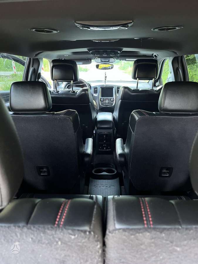 Dodge Durango, 5.7 l., Внедорожник / Кроссовер