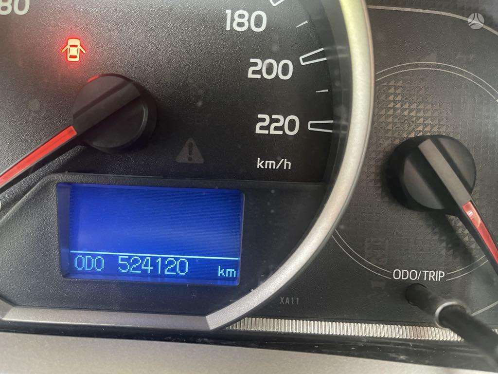 Toyota RAV4 - 7