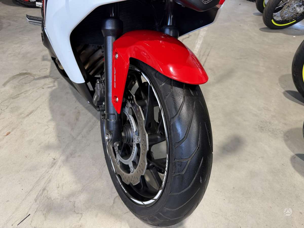 Honda CBR 650cc, superbikes