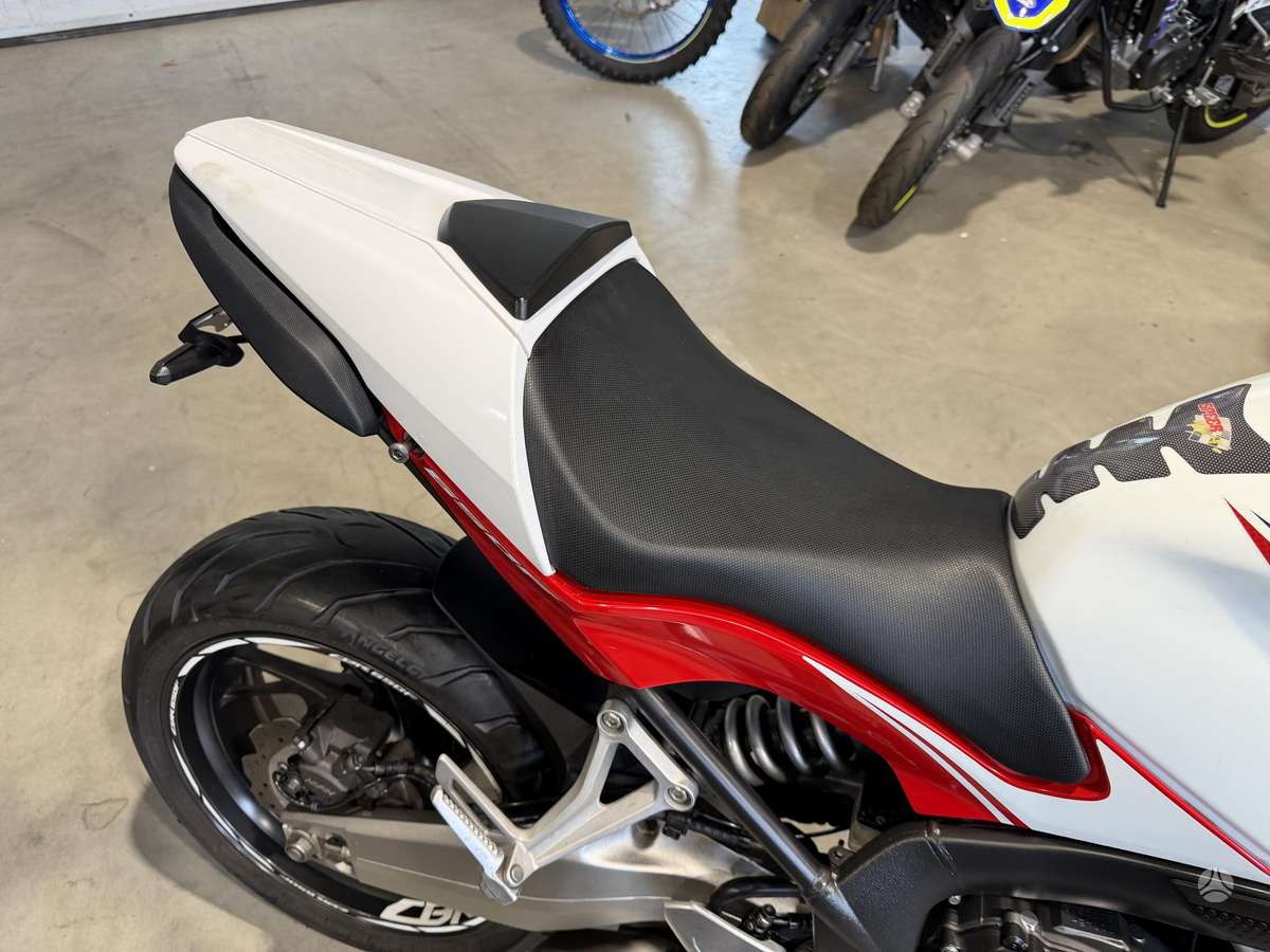 Honda CBR 650cc, superbikes