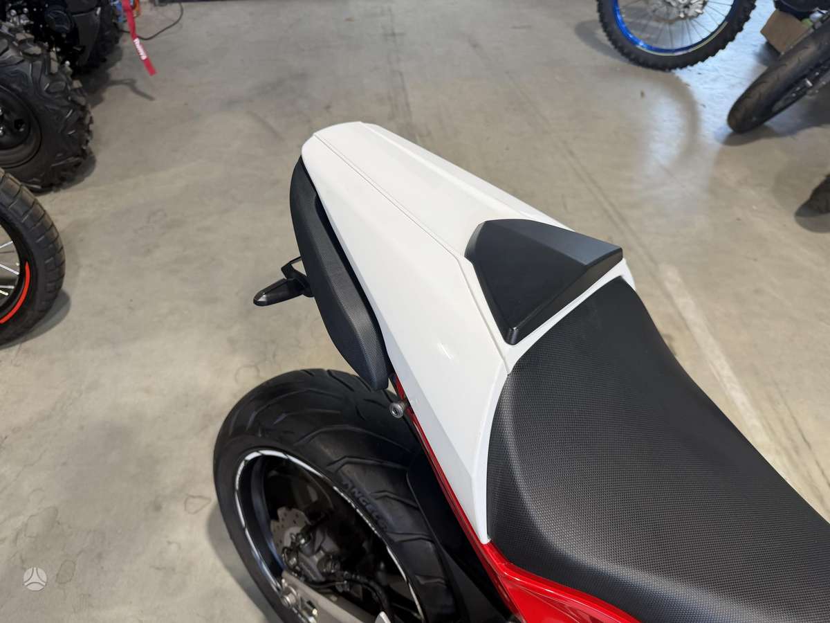 Honda CBR 650cc, superbikes