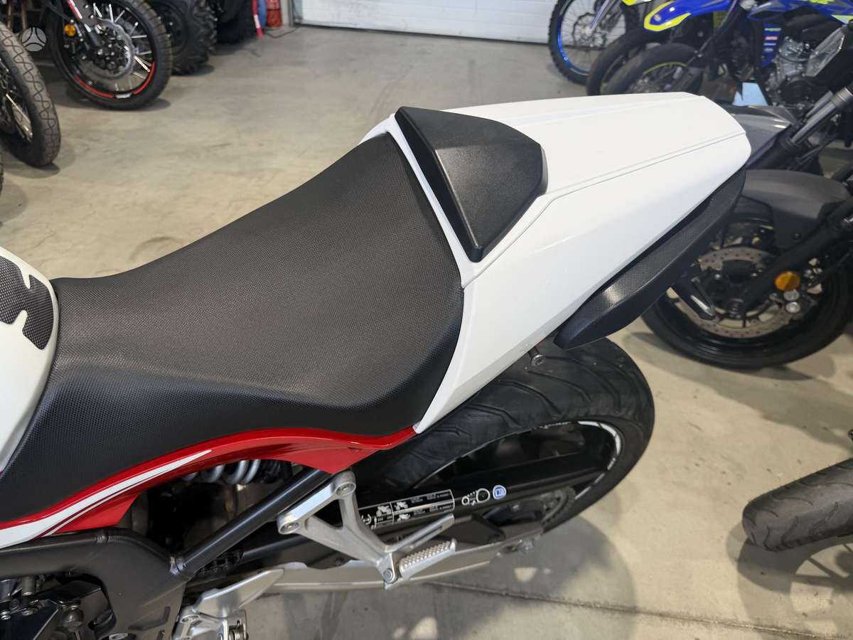 Honda CBR 650cc, спортбайки / superbikes