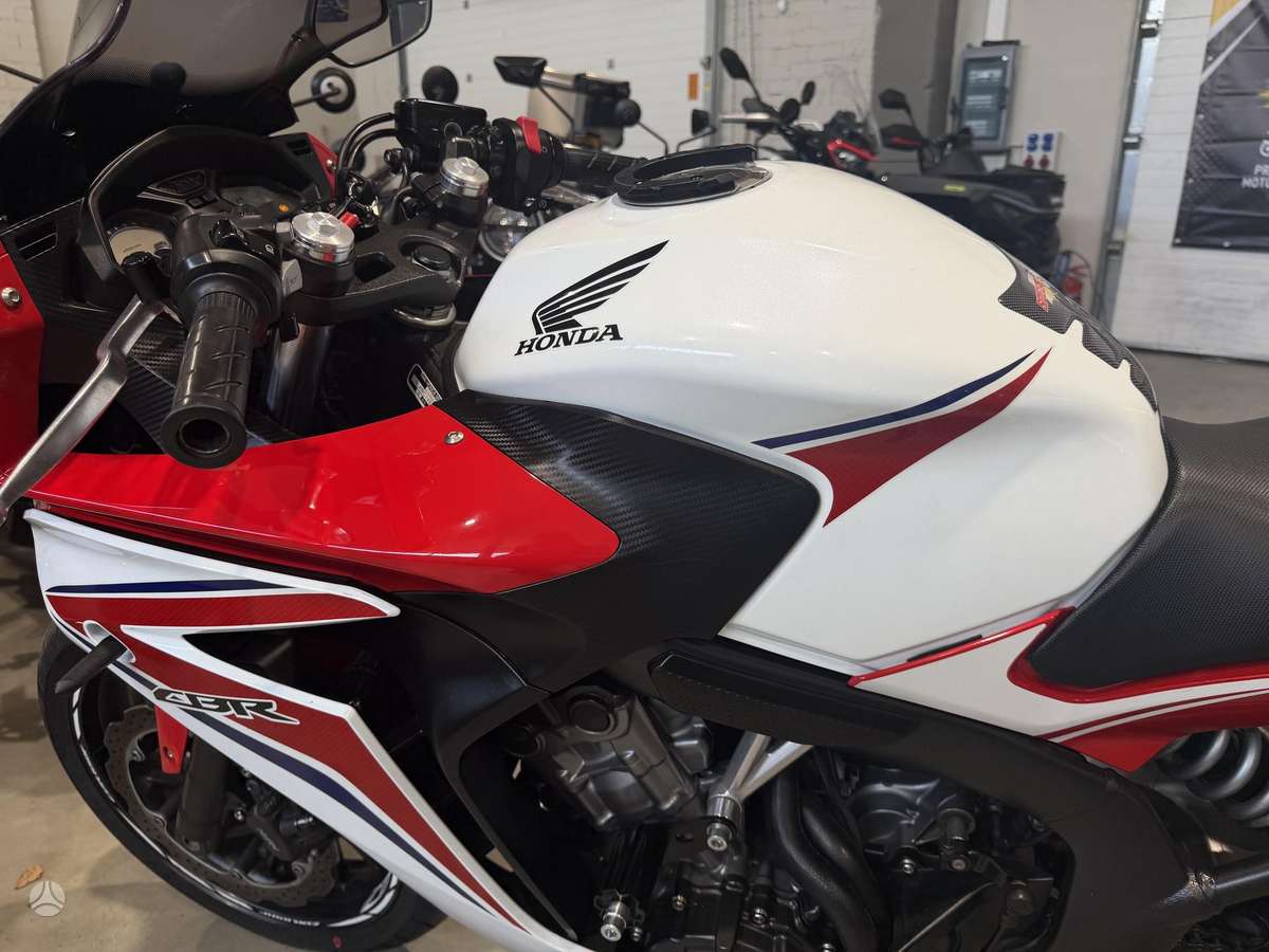 Honda CBR 650cc, superbikes