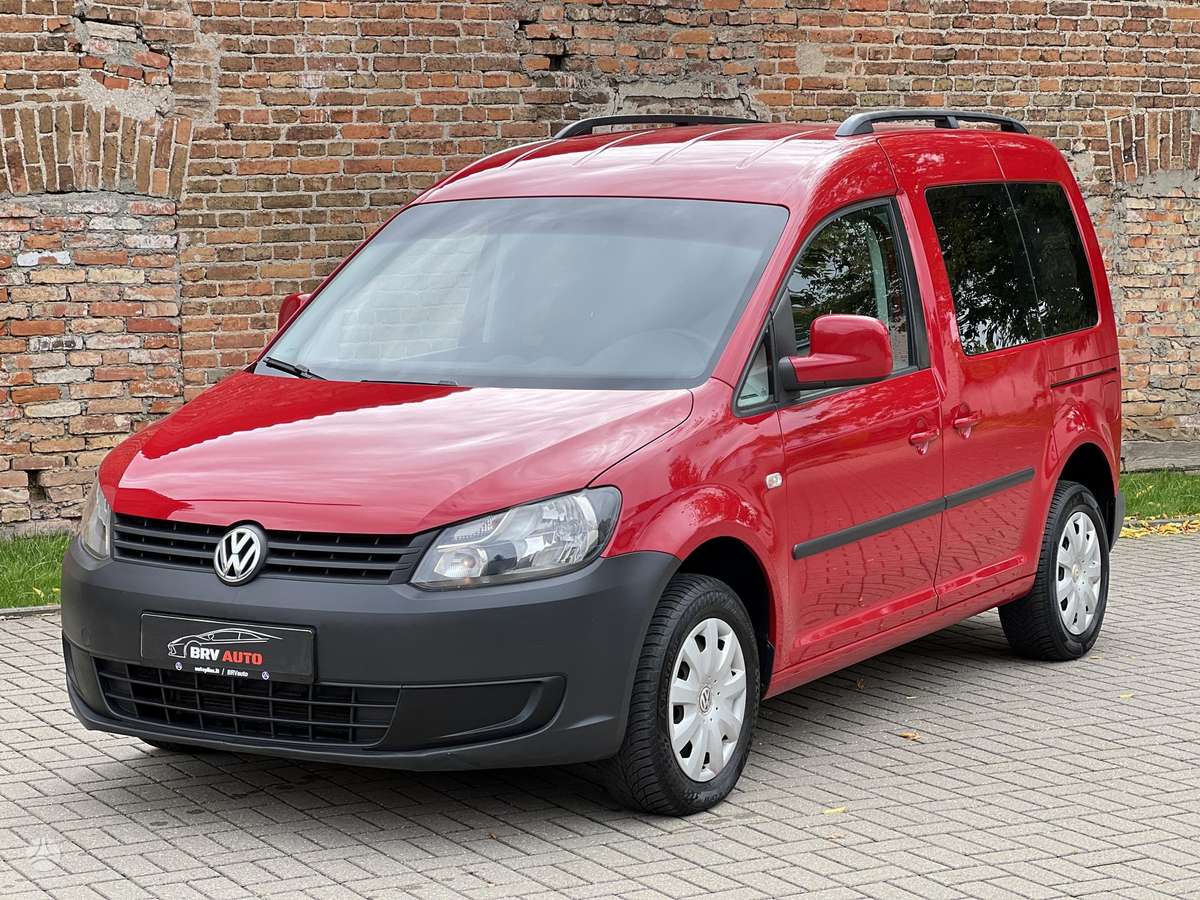Volkswagen Caddy - 2