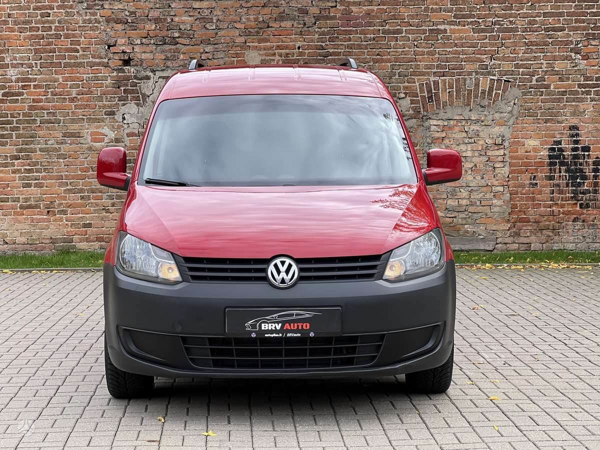 Volkswagen Caddy - 3