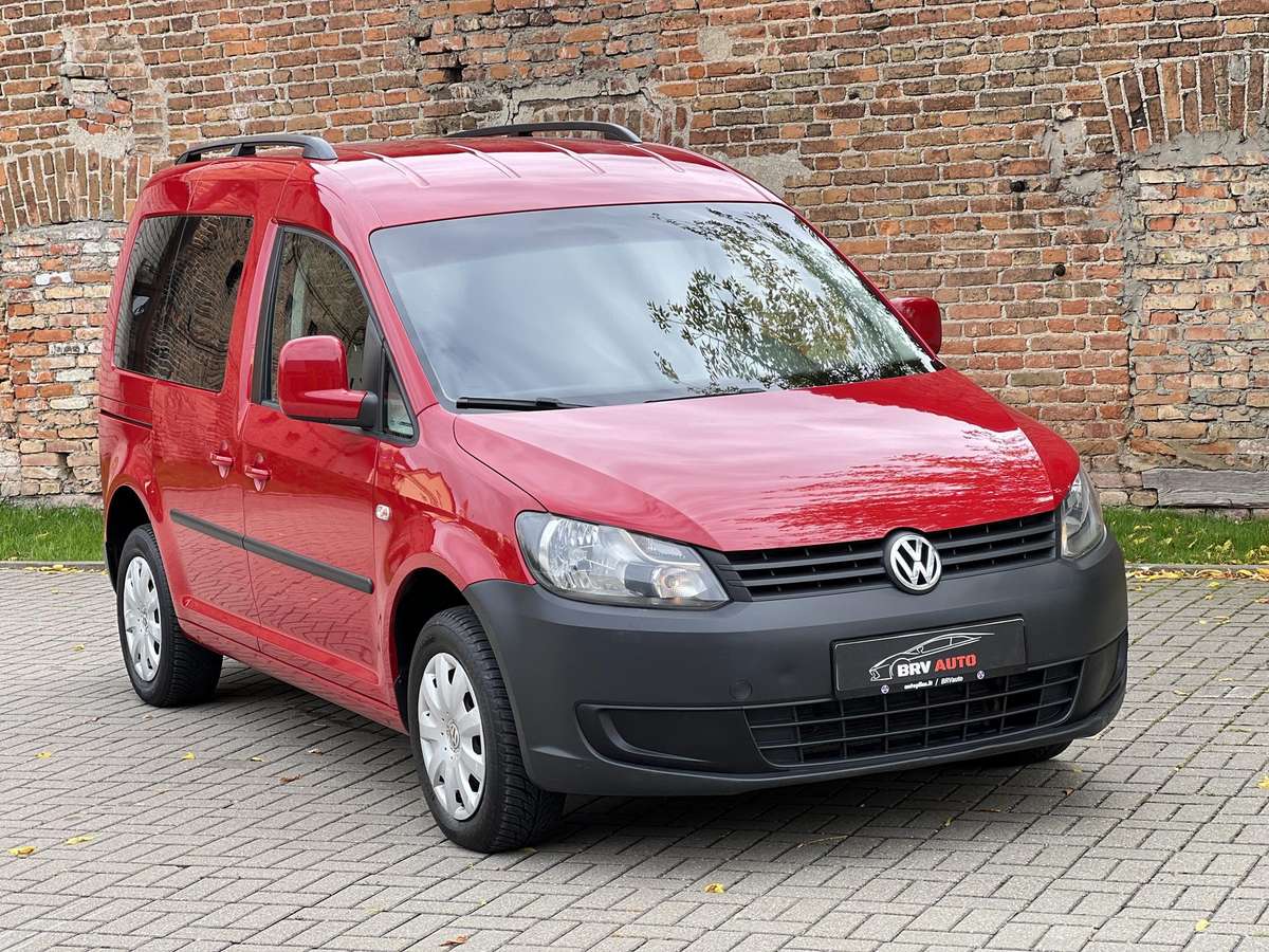 Volkswagen Caddy - 4
