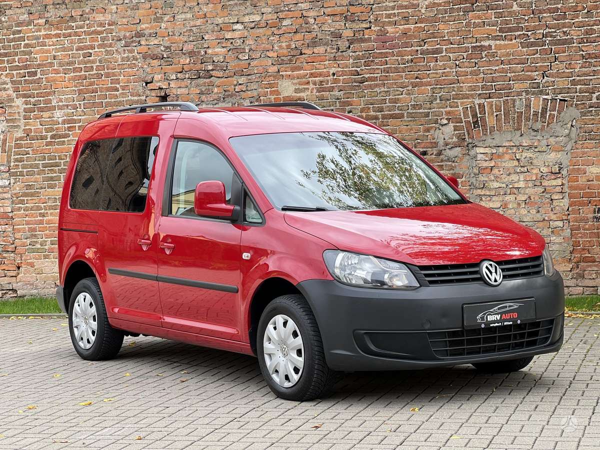 Volkswagen Caddy - 5
