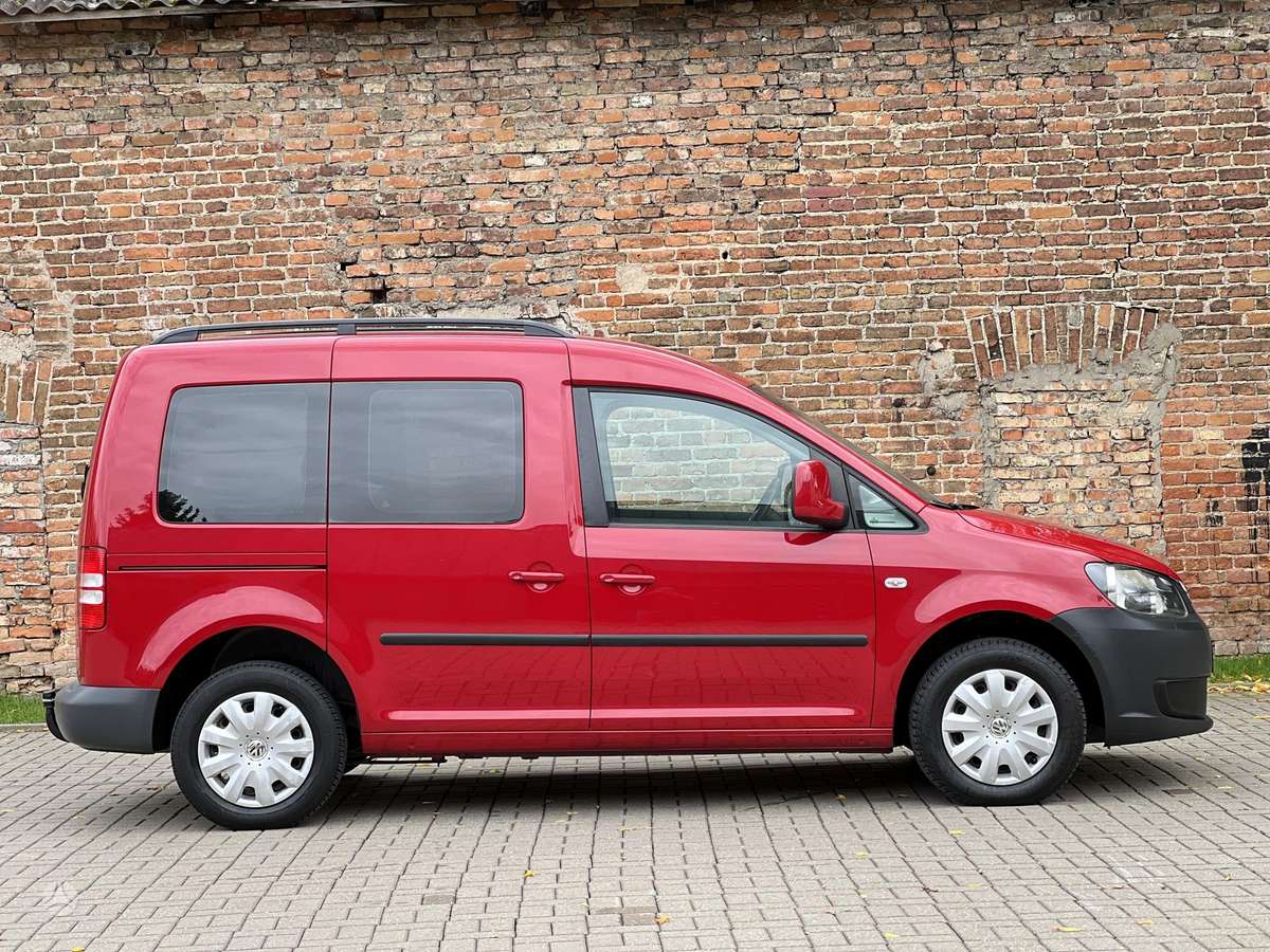 Volkswagen Caddy - 6