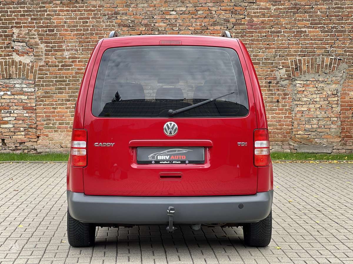 Volkswagen Caddy - 7
