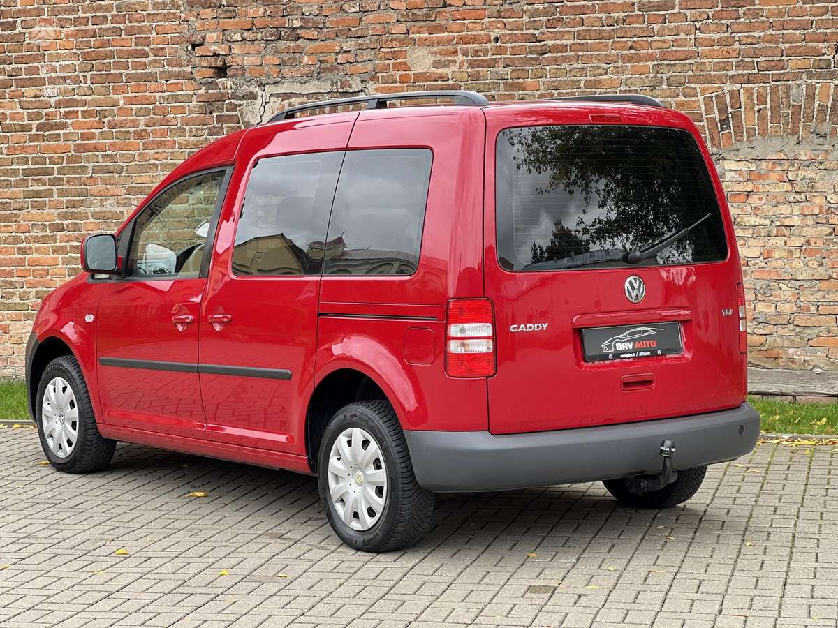 Volkswagen Caddy - 8