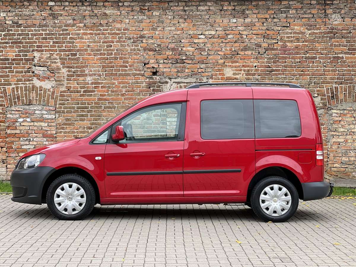 Volkswagen Caddy - 9