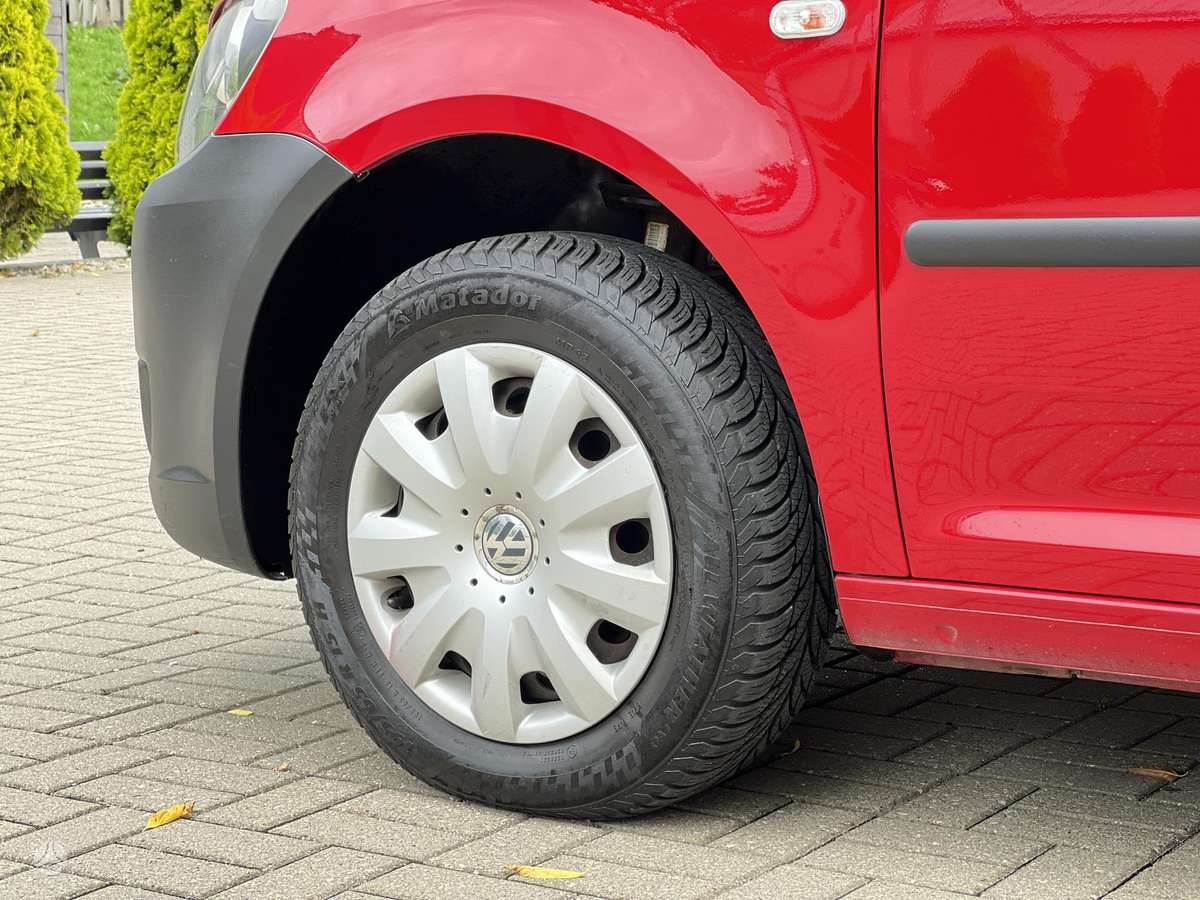 Volkswagen Caddy - 11
