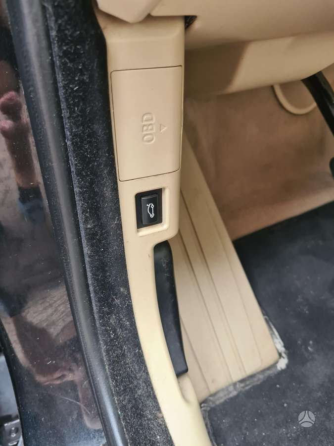 BMW 525, 3.0 l., Универсал