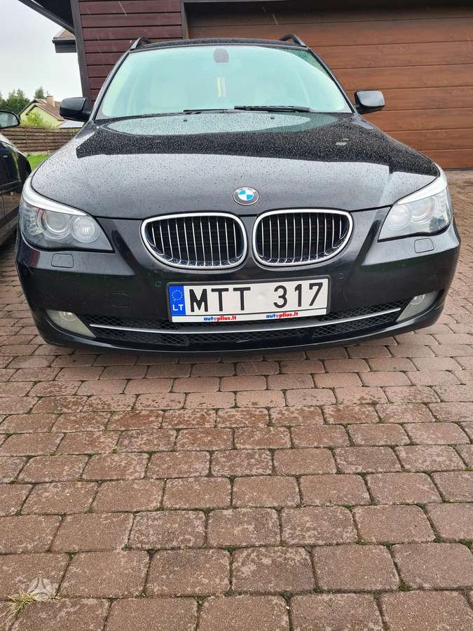 BMW 525, 3.0 l., Универсал