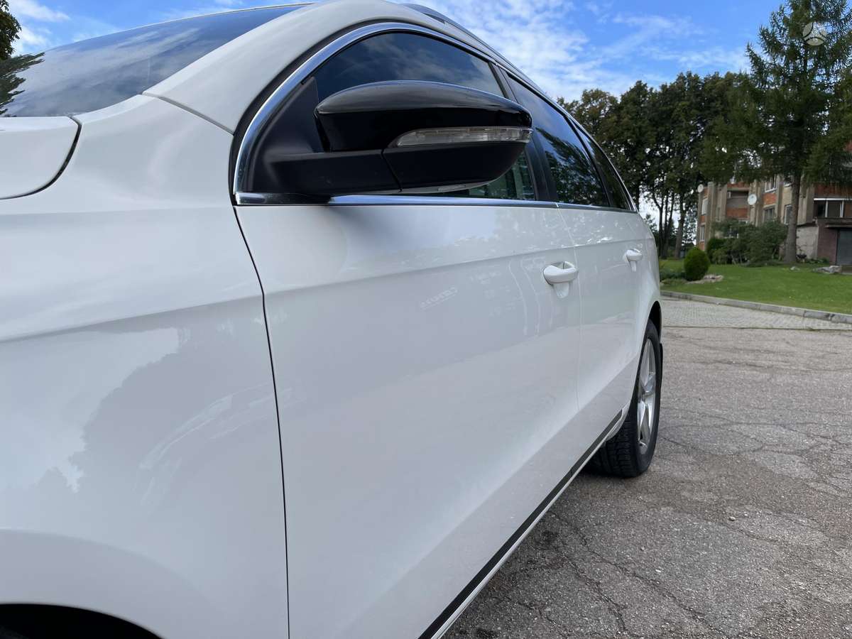 Volkswagen Passat, 2.0 l., Универсал