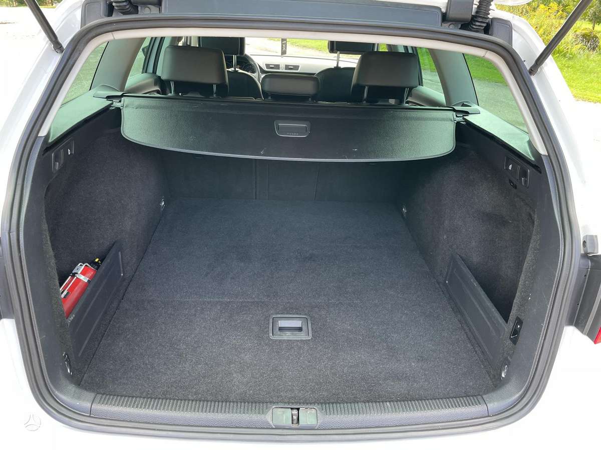 Volkswagen Passat, 2.0 l., Универсал