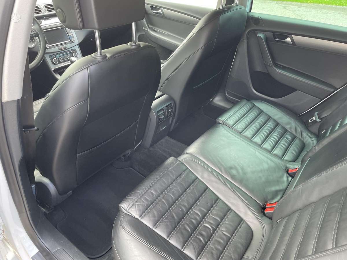 Volkswagen Passat, 2.0 l., Универсал