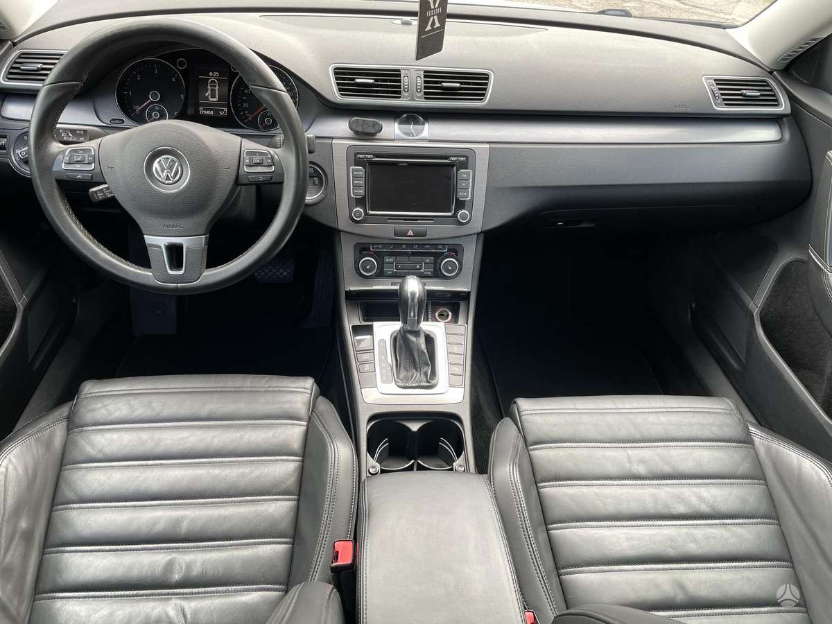 Volkswagen Passat, 2.0 l., Универсал