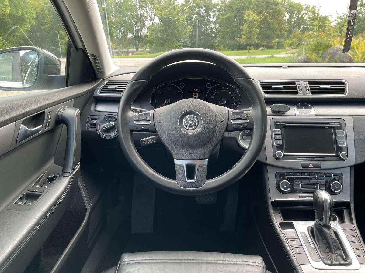 Volkswagen Passat, 2.0 l., Универсал