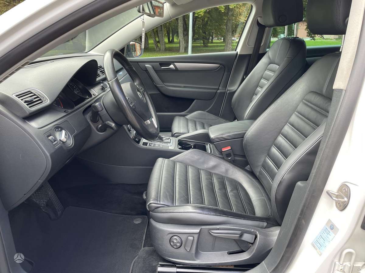 Volkswagen Passat, 2.0 l., Универсал