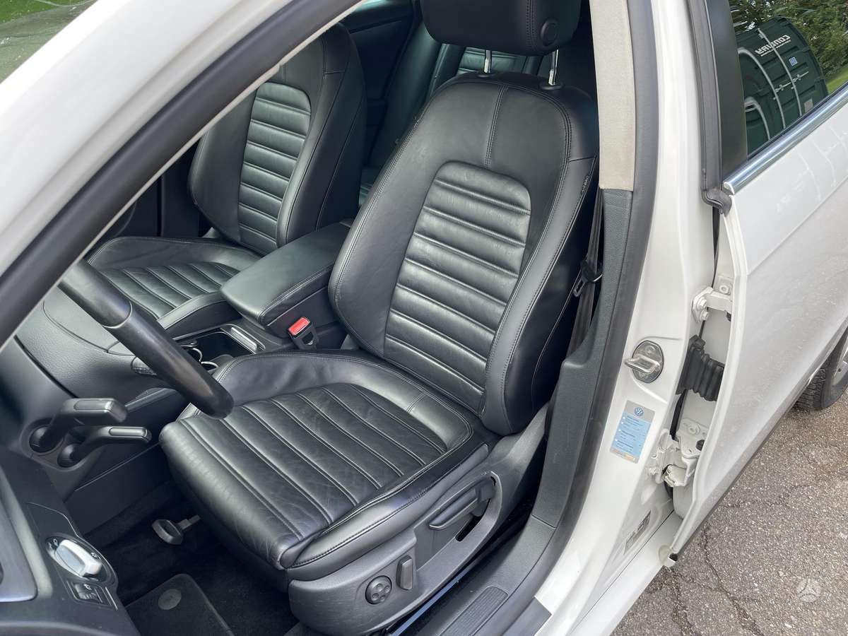 Volkswagen Passat, 2.0 l., Универсал