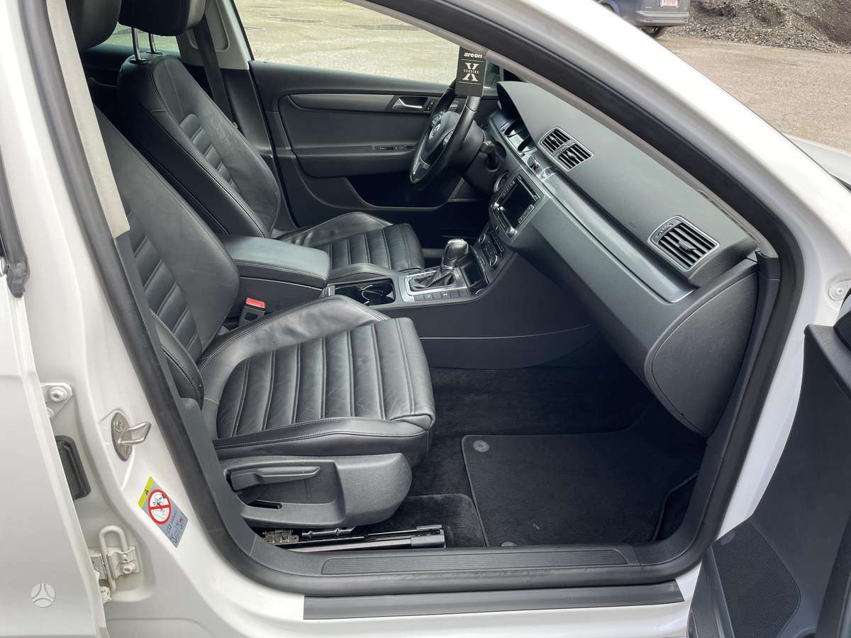 Volkswagen Passat, 2.0 l., Универсал