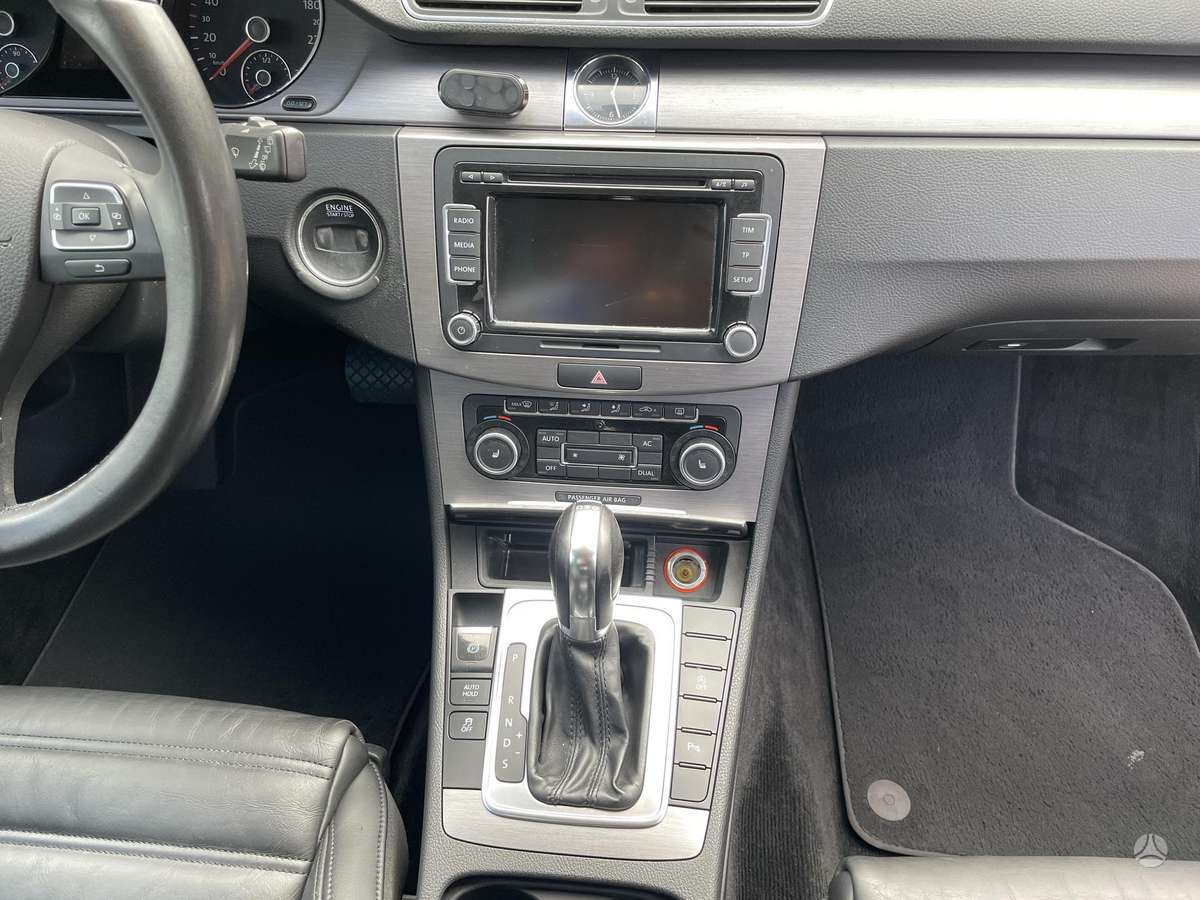 Volkswagen Passat, 2.0 l., Универсал