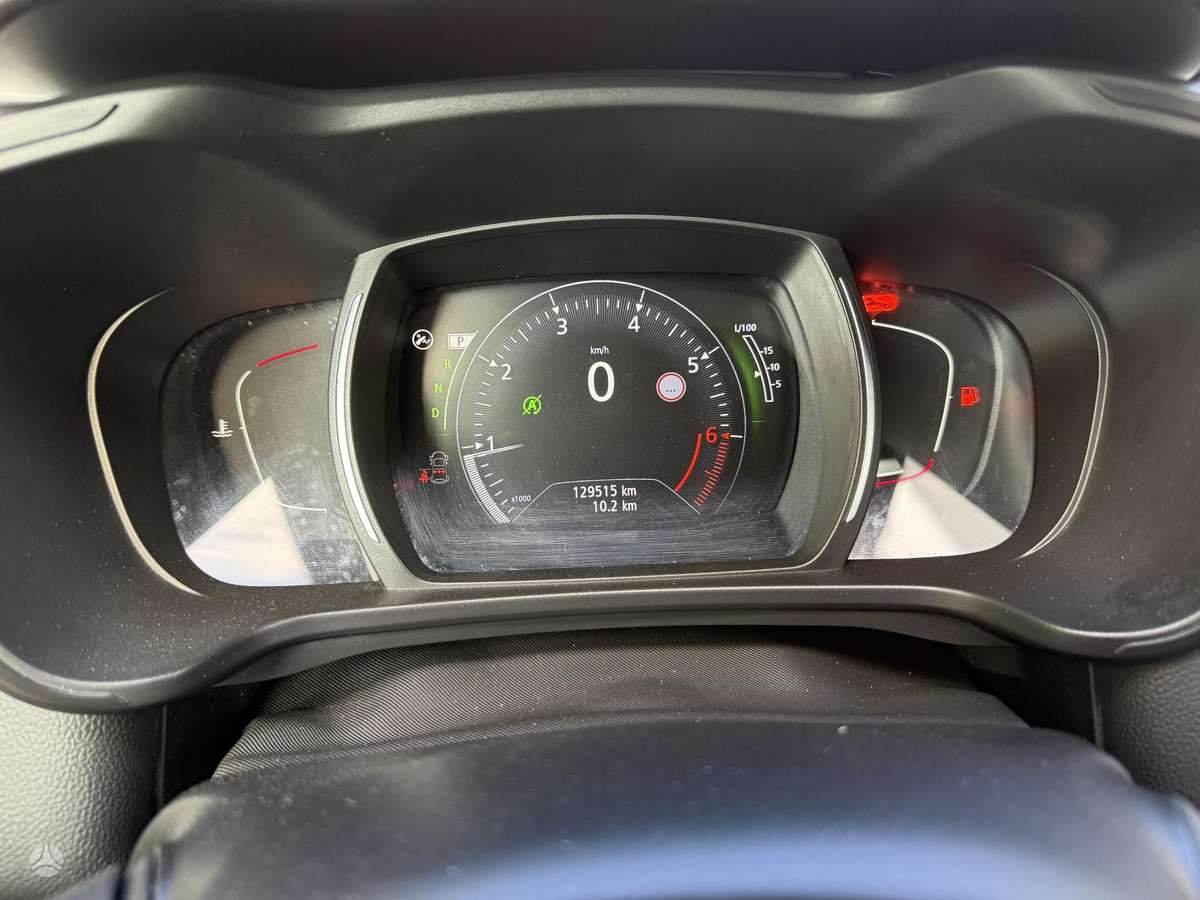 Renault Kadjar, 1.2 l., off-road / crossover