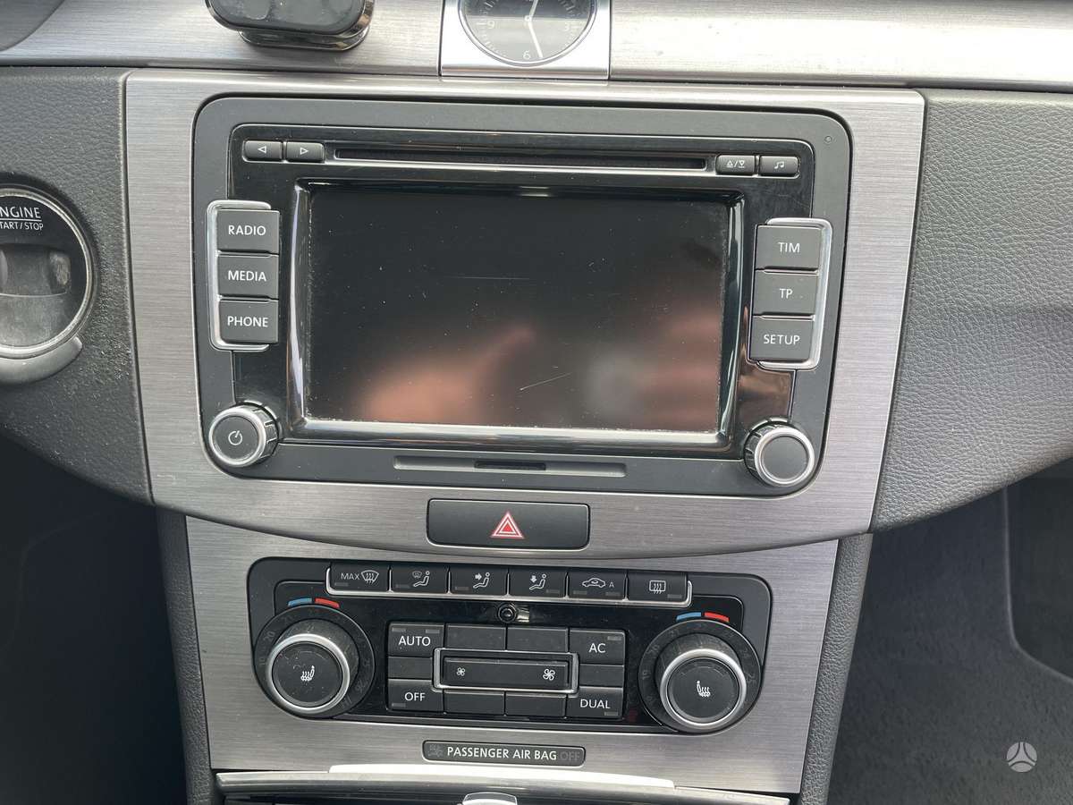 Volkswagen Passat, 2.0 l., Универсал