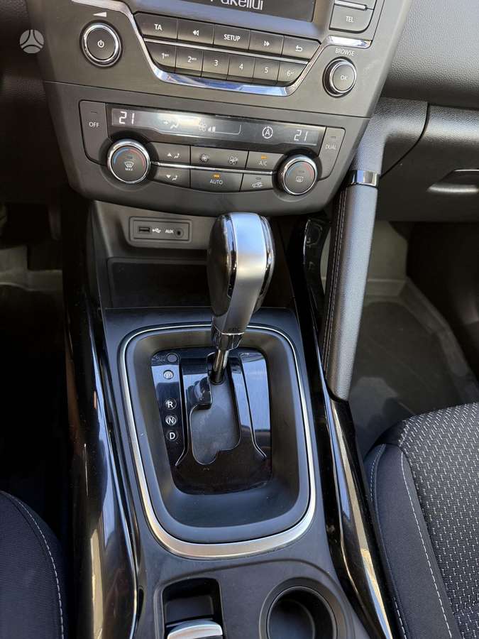 Renault Kadjar, 1.2 l., off-road / crossover