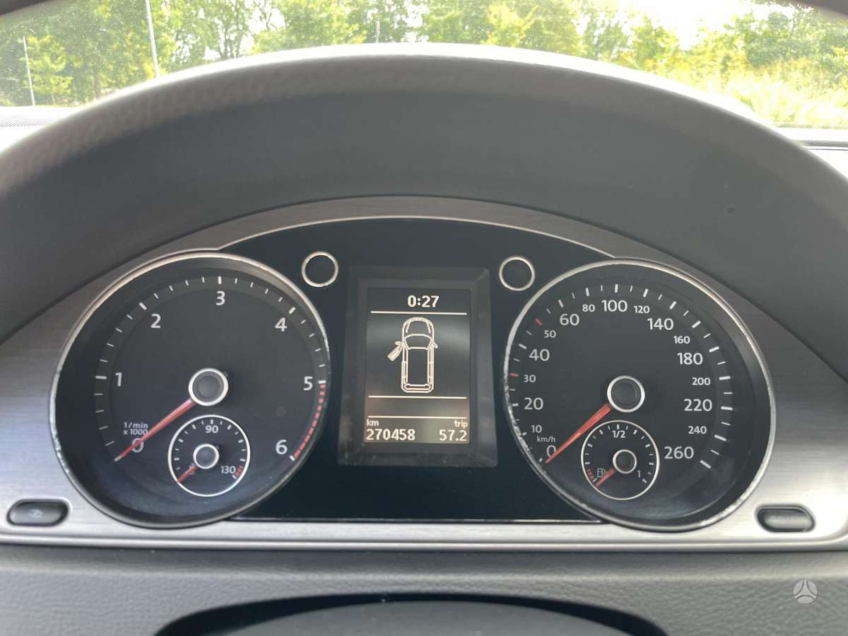 Volkswagen Passat, 2.0 l., Универсал