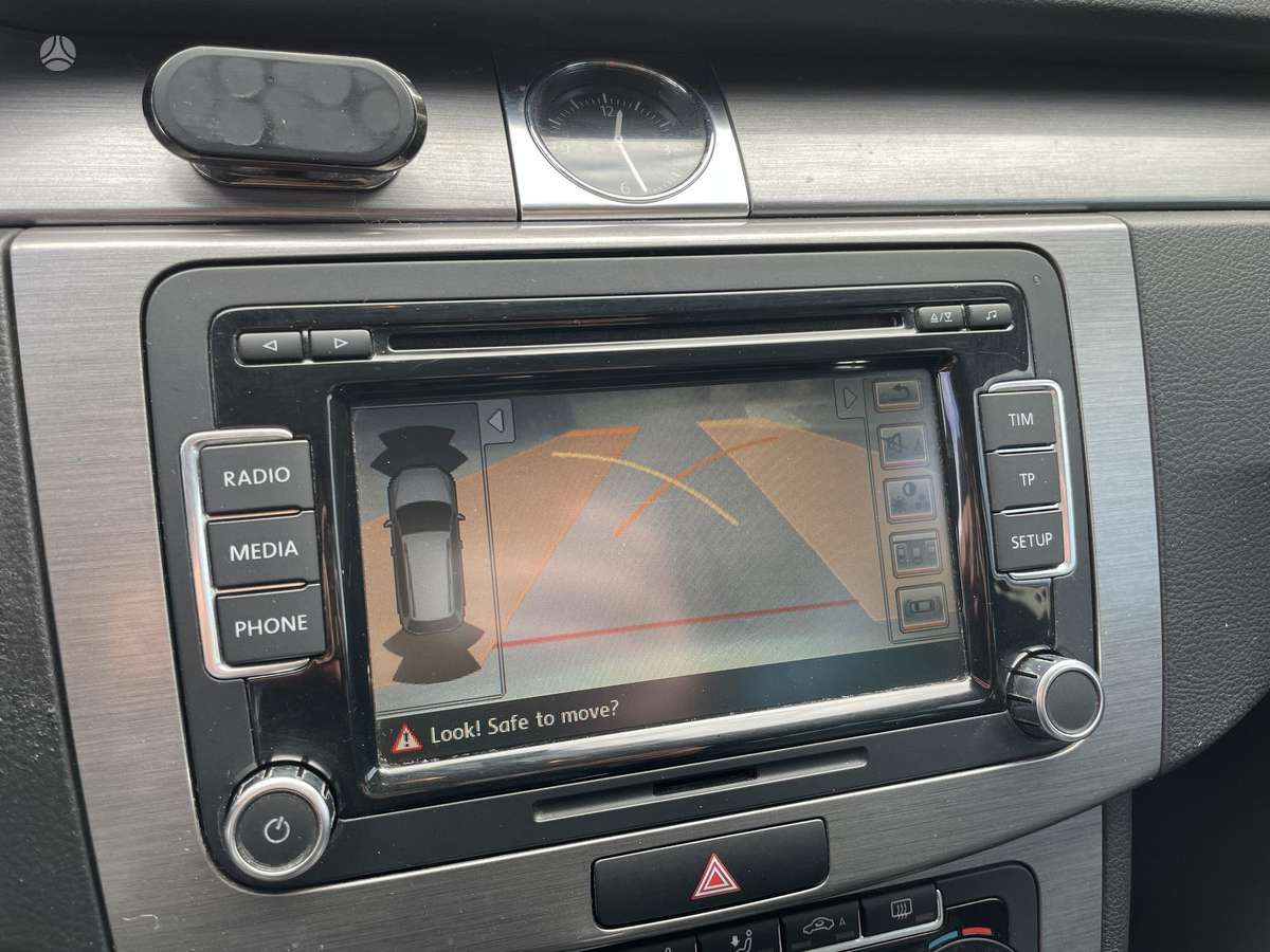 Volkswagen Passat, 2.0 l., Универсал
