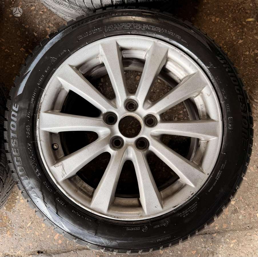 Lexus, lengvojo lydinio, R17