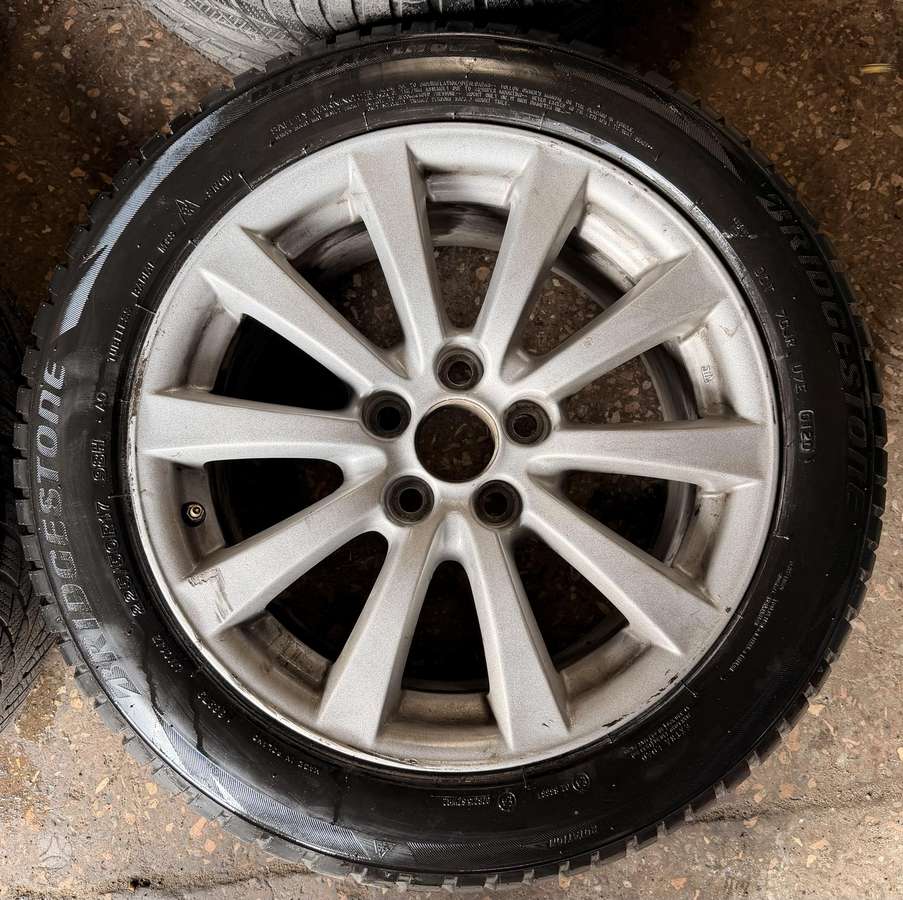 Lexus, vieglmetāla, R17