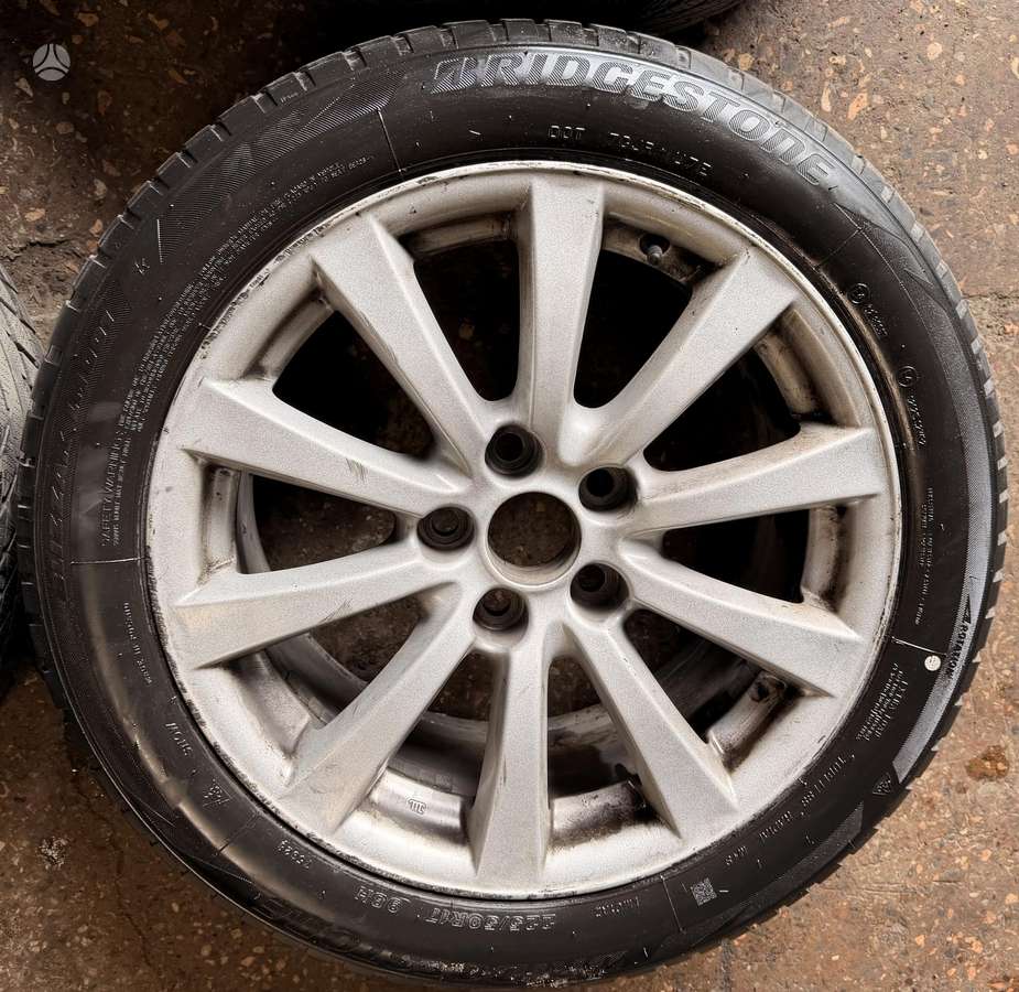 Lexus, lengvojo lydinio, R17