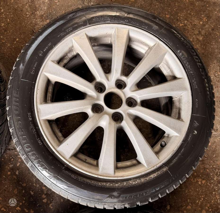 Lexus, lengvojo lydinio, R17