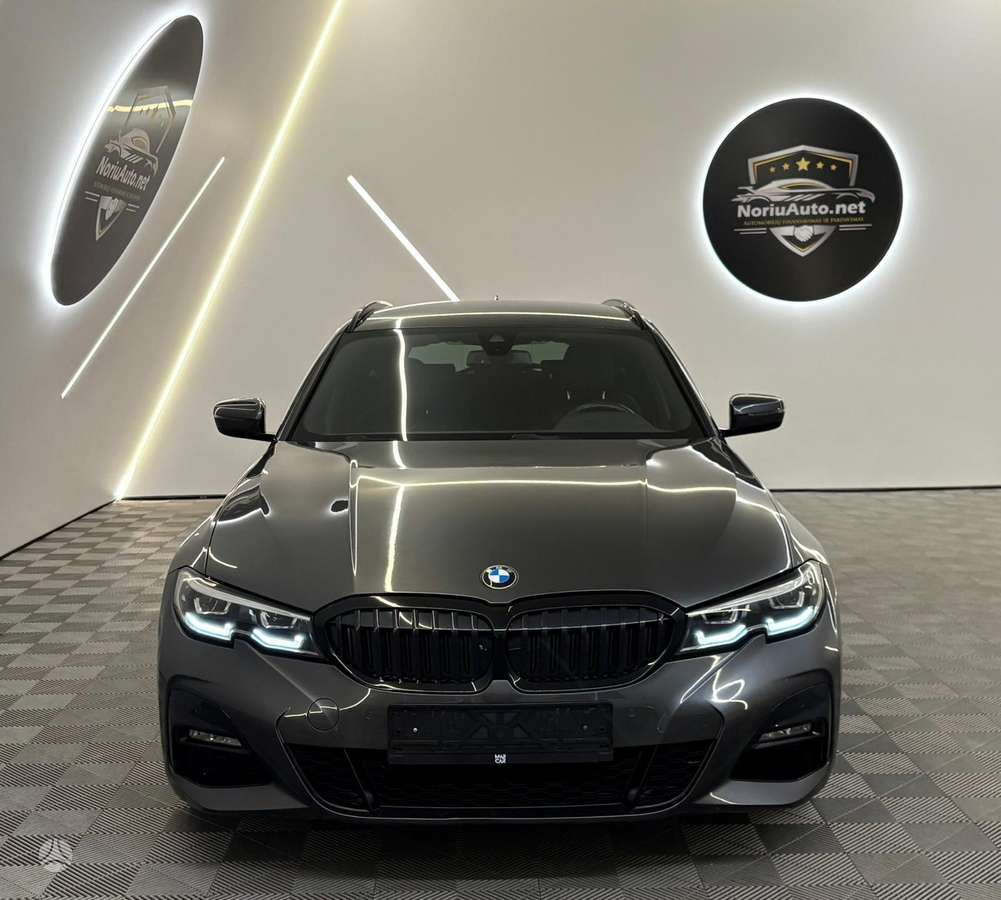 BMW 320, 2.0 l., wagon